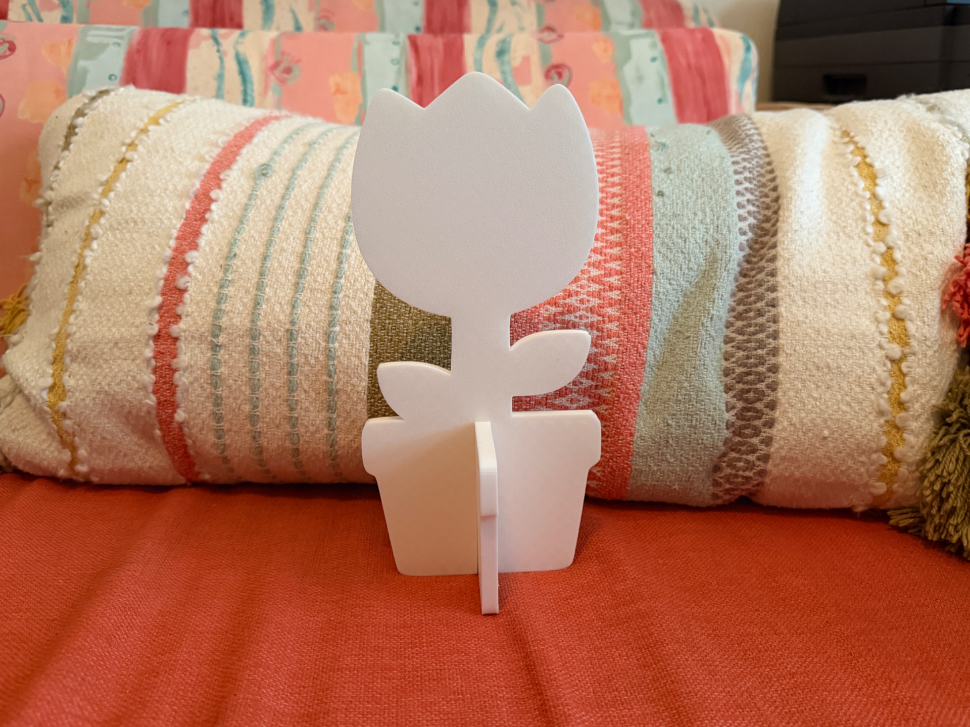 Slotted Standing Tulip