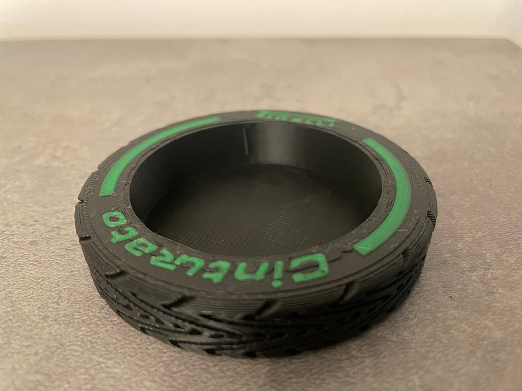 Svuota tasche gomma Formula