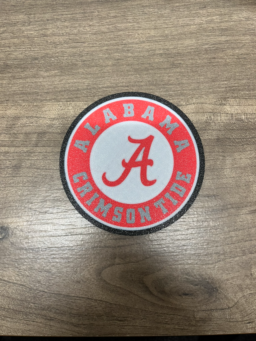 Alabama Crimson Tide Coaster