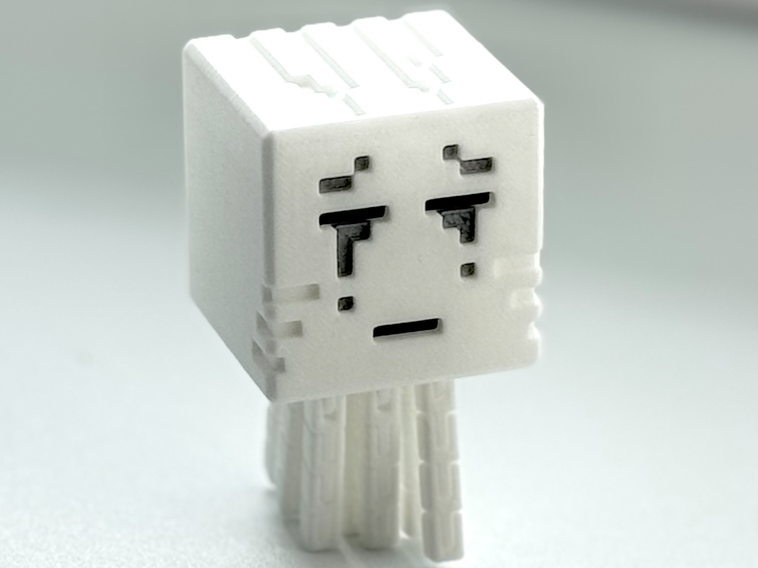 Minecraft MiniMob - Ghast