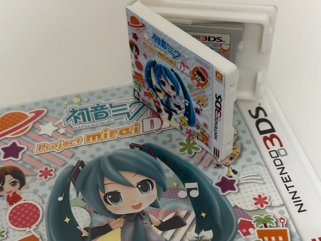 Nintendo 3DS mini Game Card Case