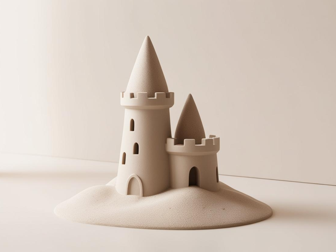 Sandcastle