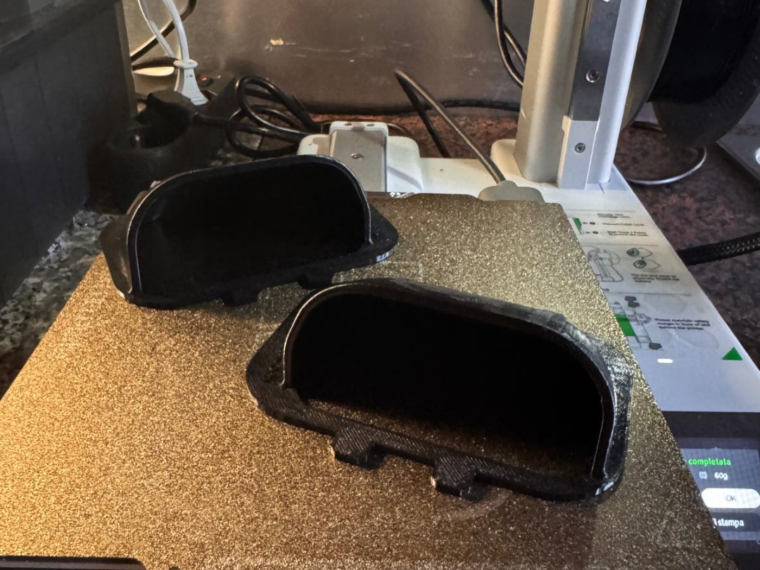AIRSCOOP V0.1 BMW F2X 3X - LP9 - NO GRILL