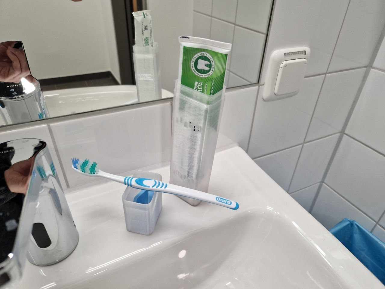Dental care box