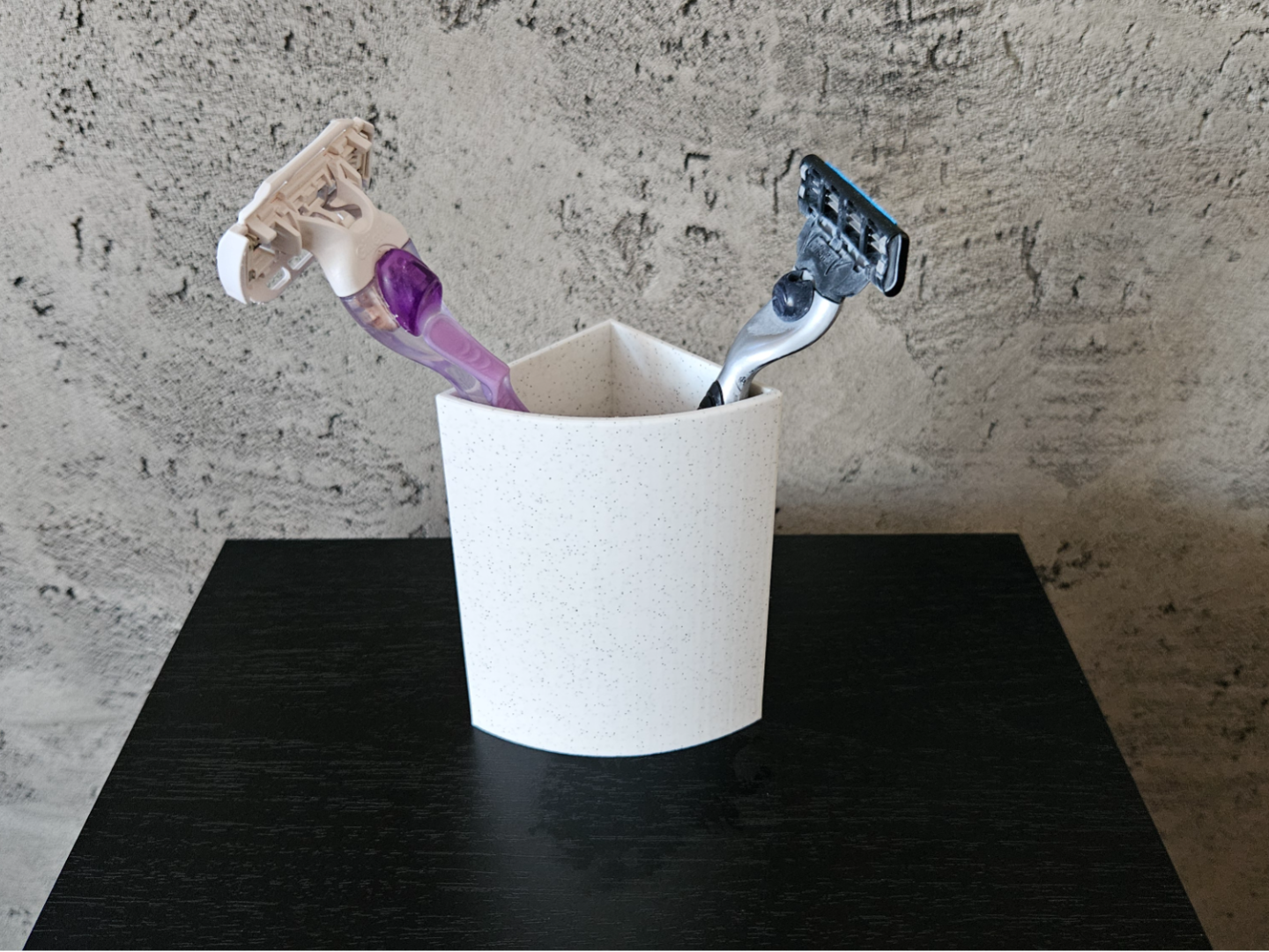 Shower shelf box