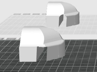 Inlay Urinal Projekt