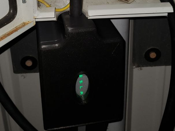 Tesla Mobile Connector Weather Guard
