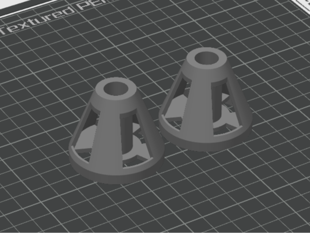 FrSky X18/X20 Gimbals long Protect (all versions)