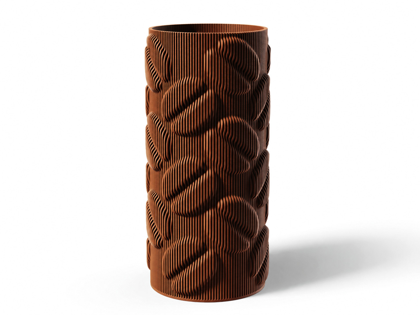 Coffee Bean Vase