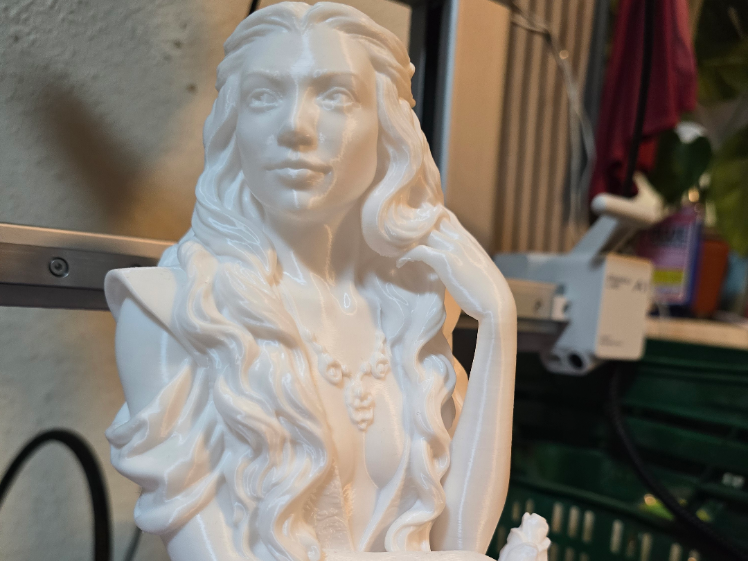 Margaery Tyrell Bust