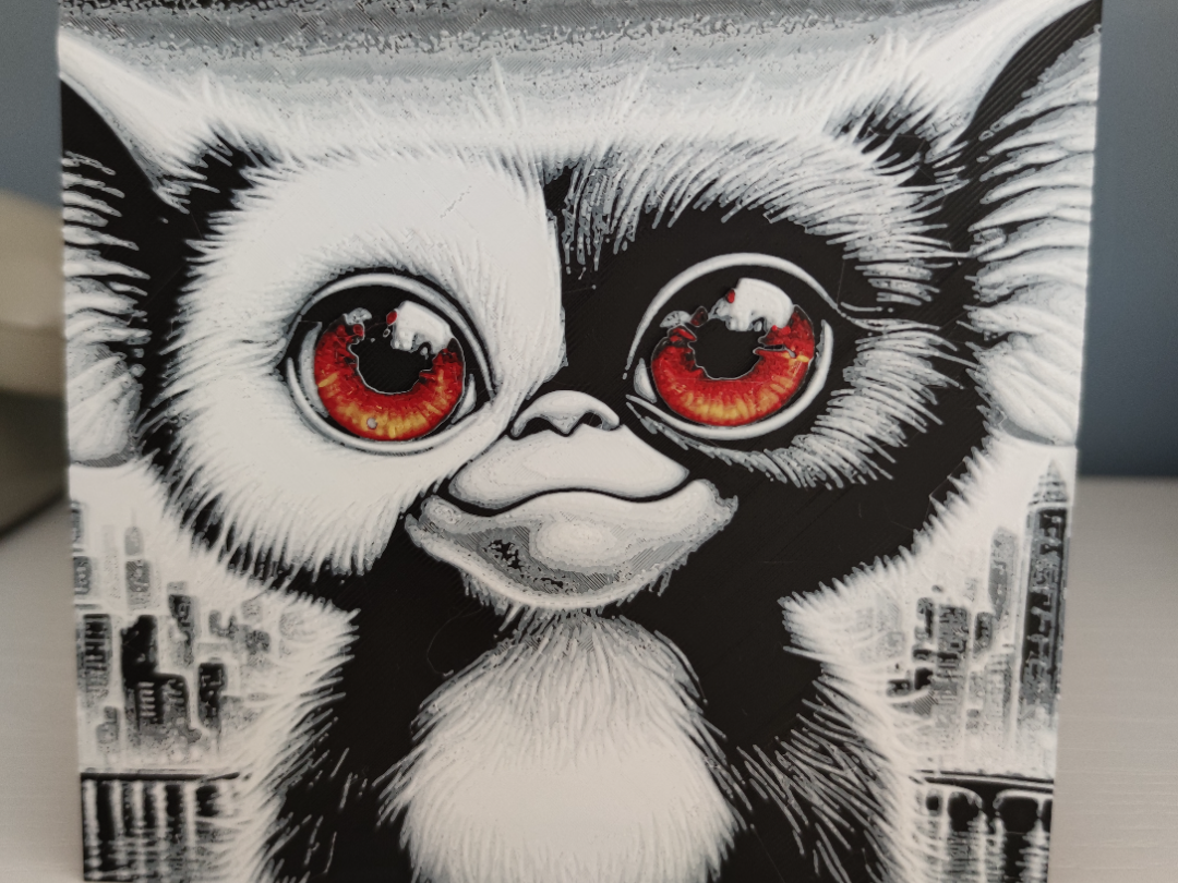 Hueforge Gremlins