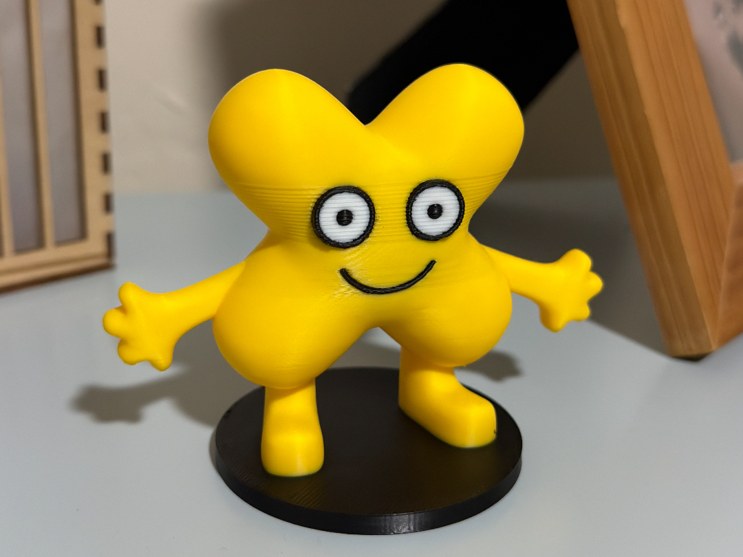 X - BFDI/BFB