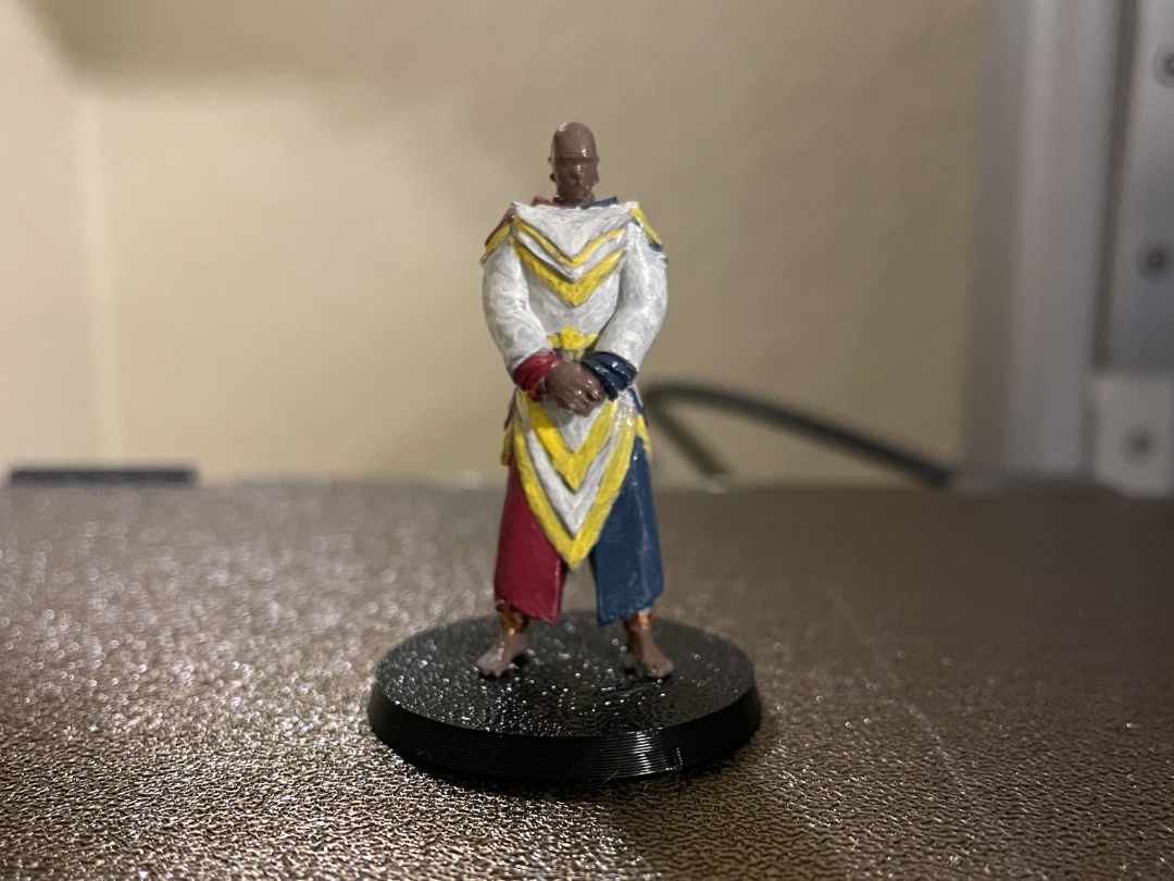 Damosi--Mistborn Miniature