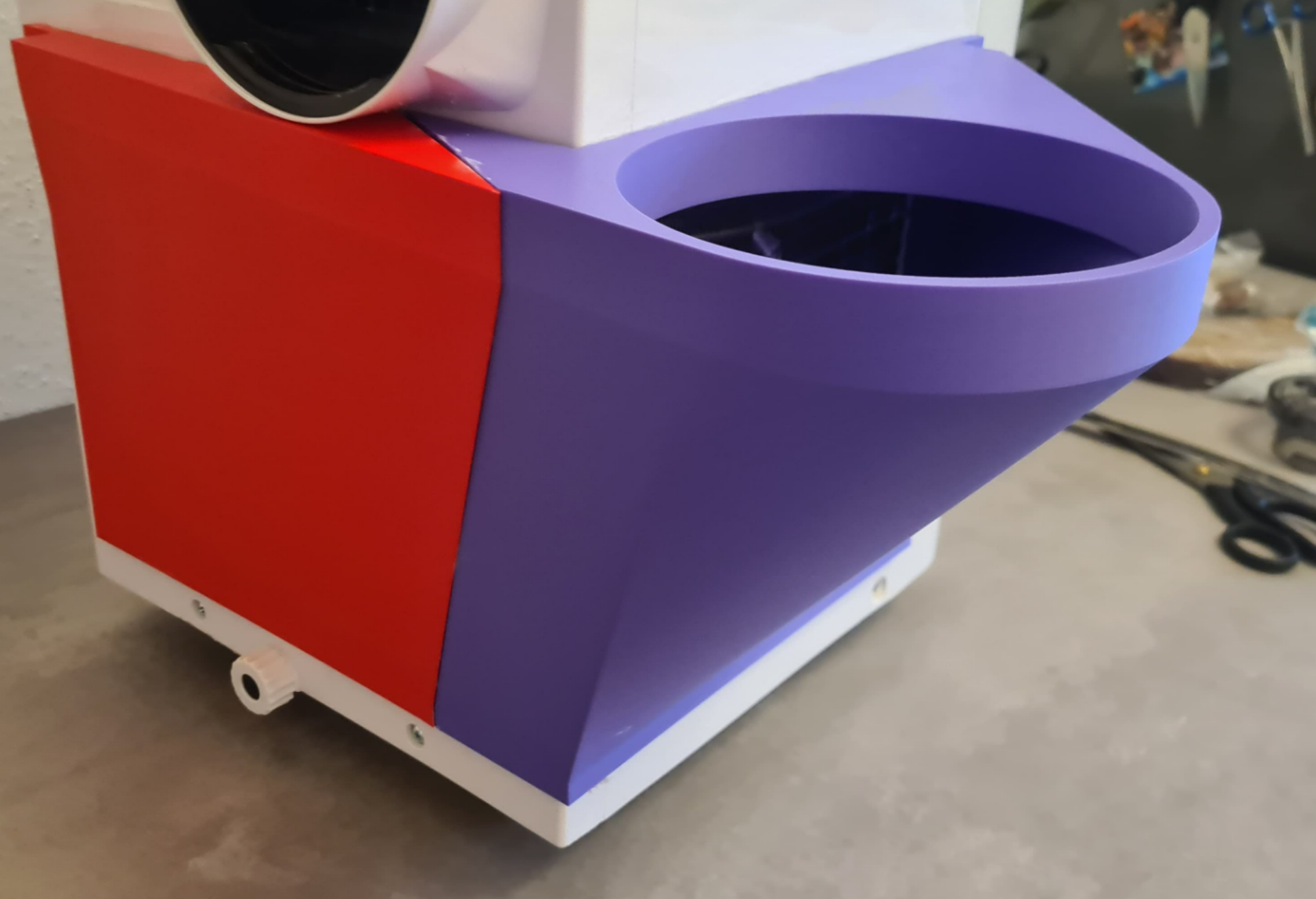 Dual Portable Air Conditioner Zwei Schlauch Klima