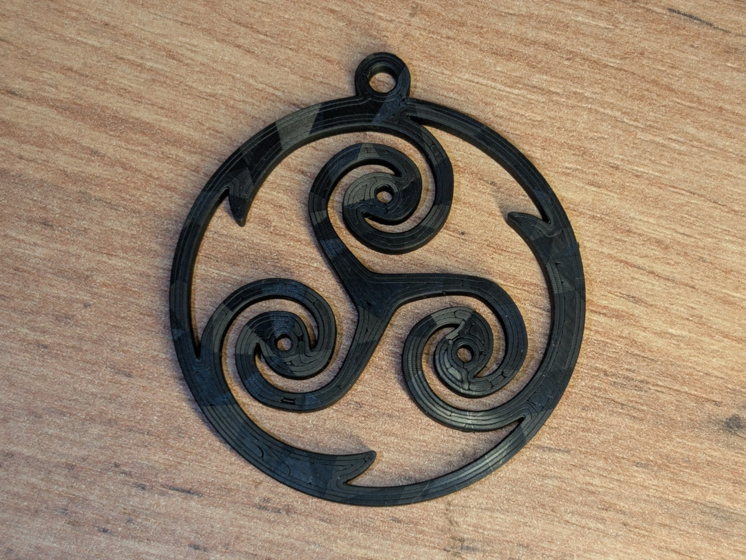 Hellblade Triskelion