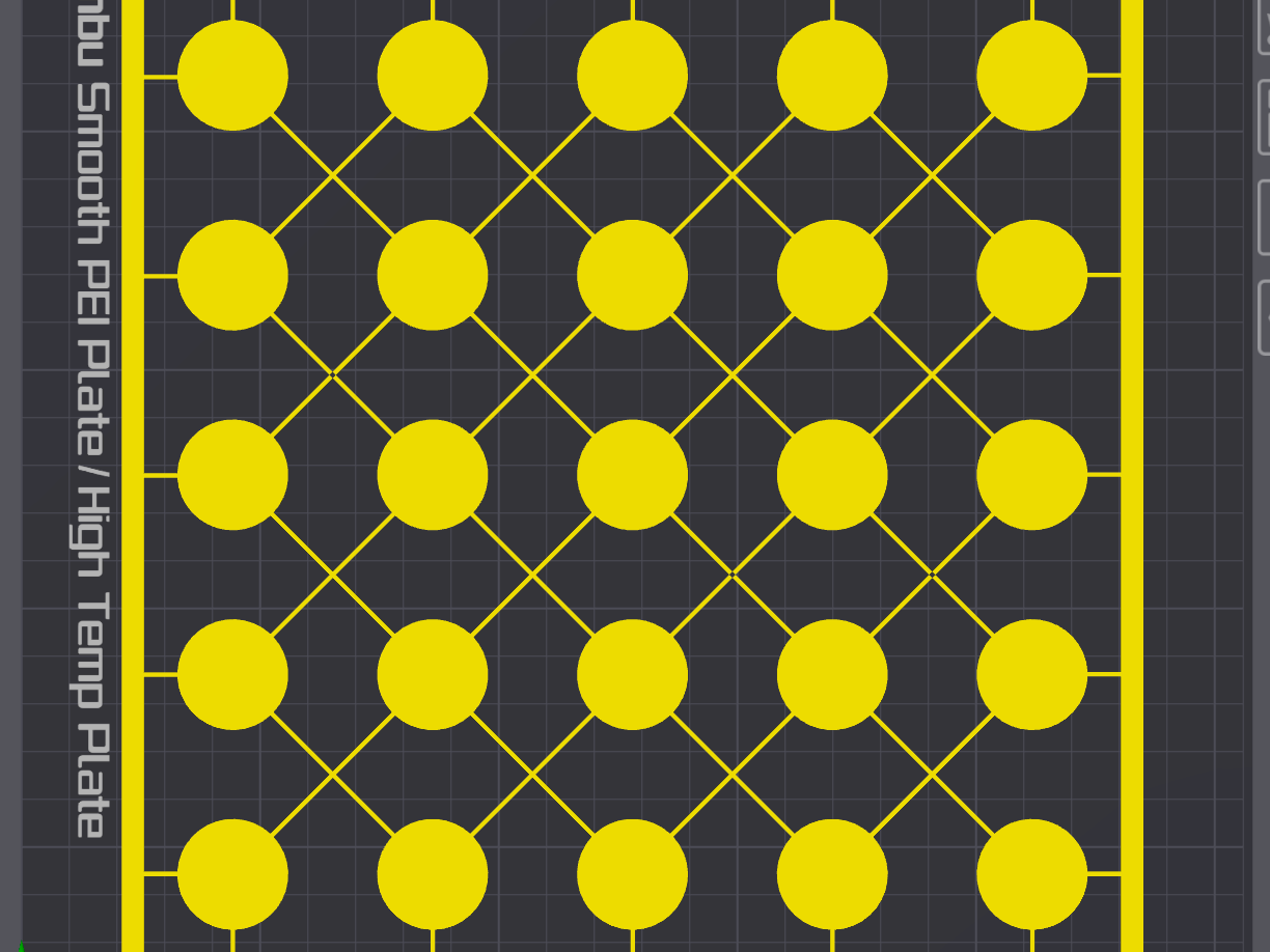 Bedleveling