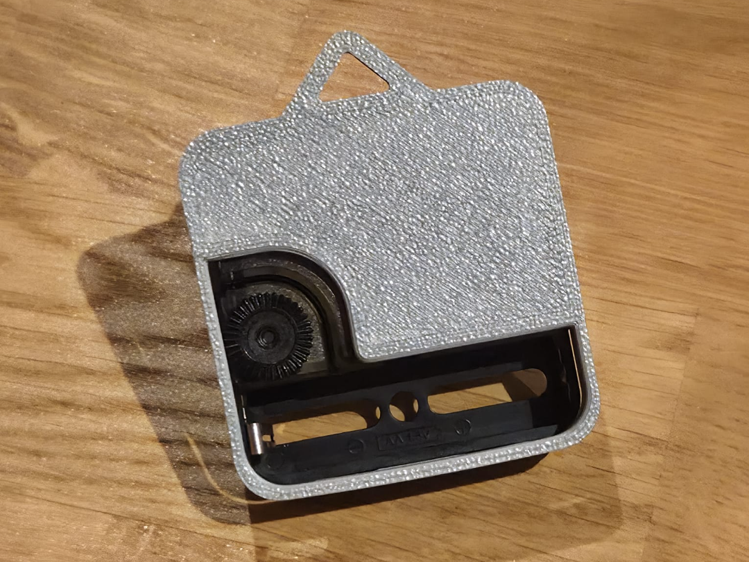 SnapOn Clockwork Wallmount