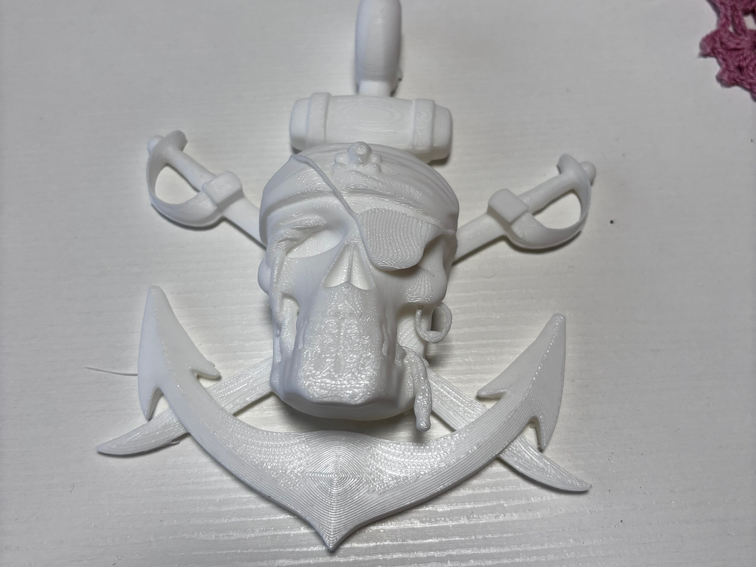 Pirate emblem