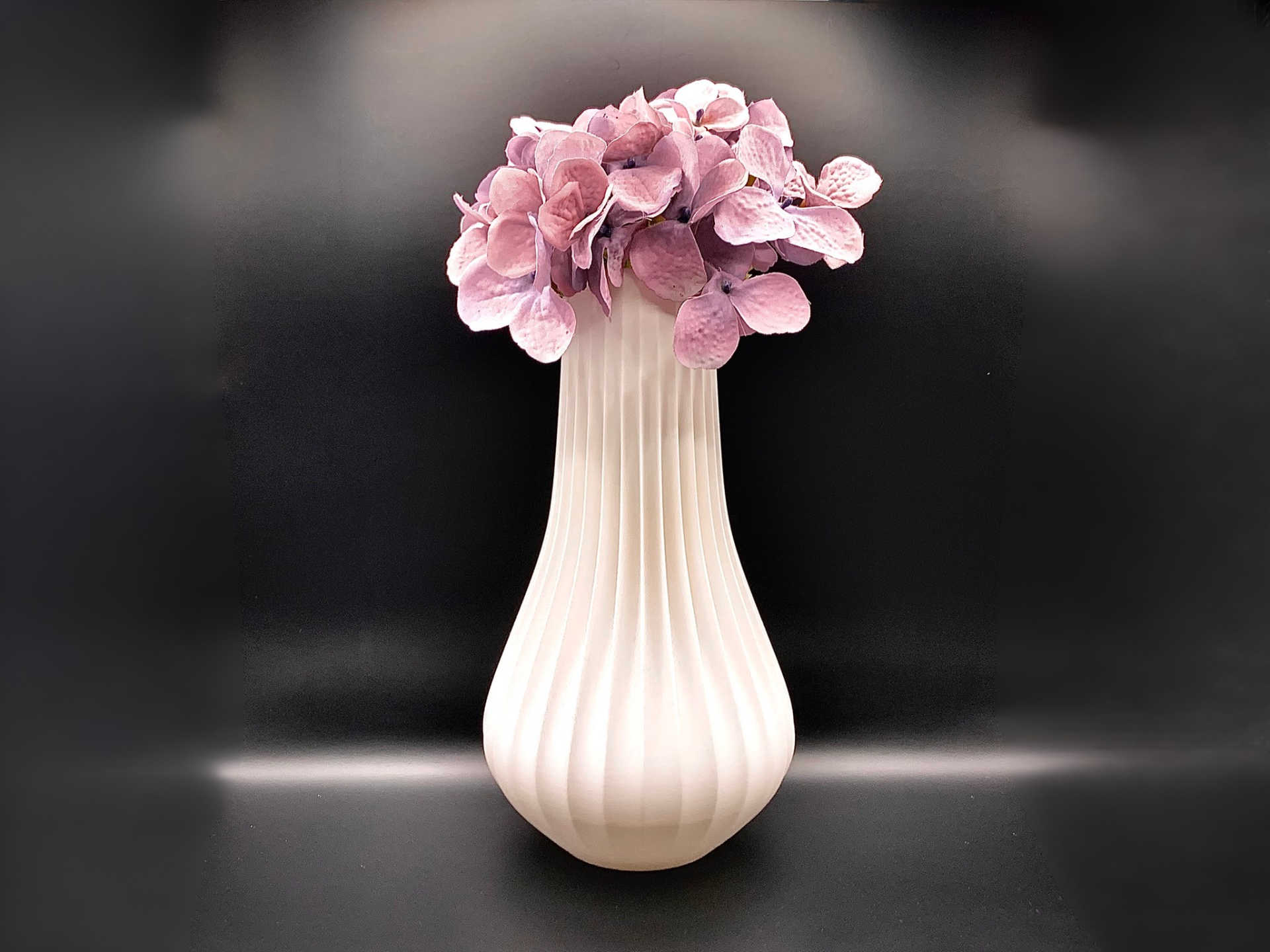 Sleek Elegant Vase