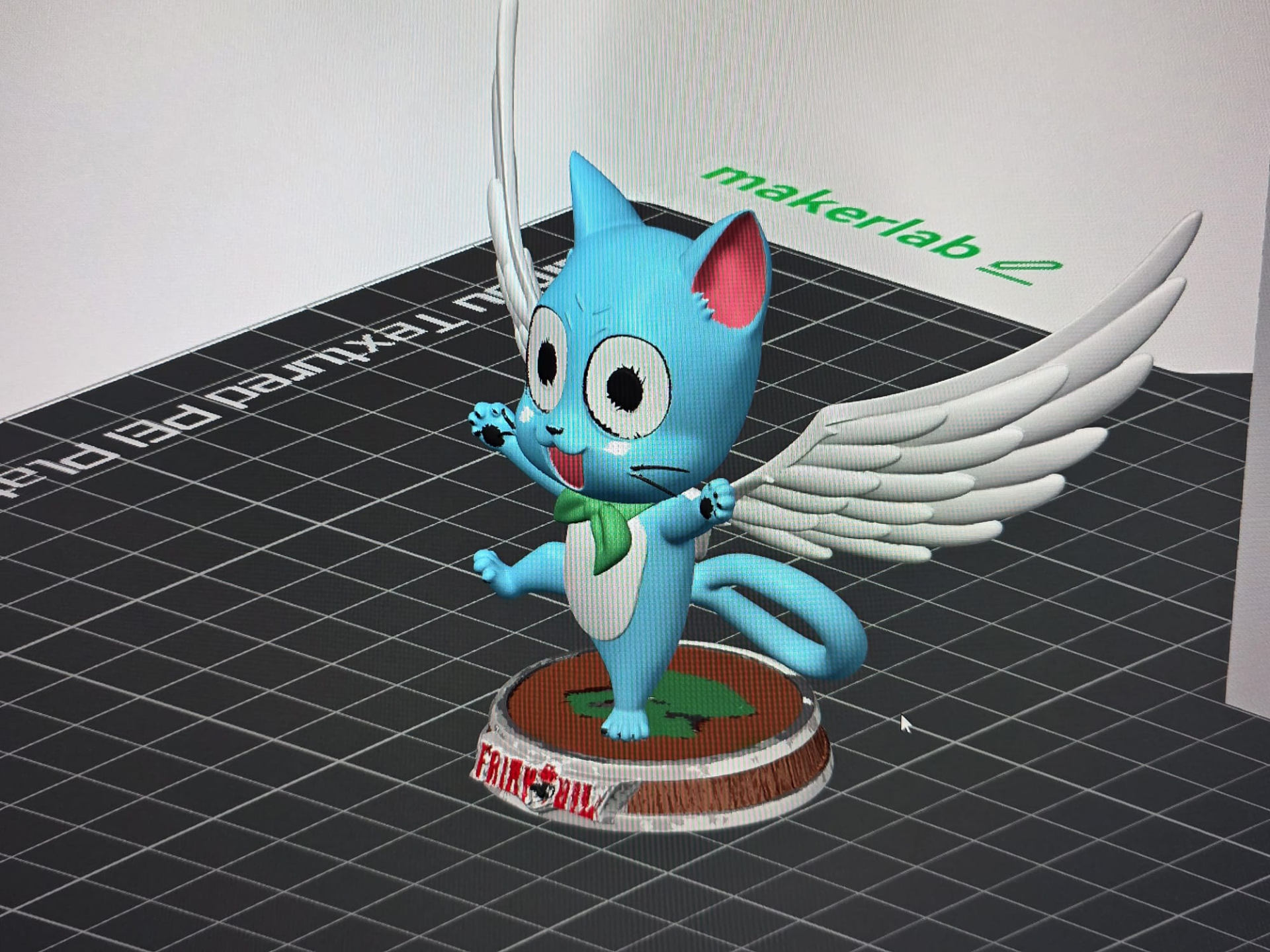Happy Fairy tail