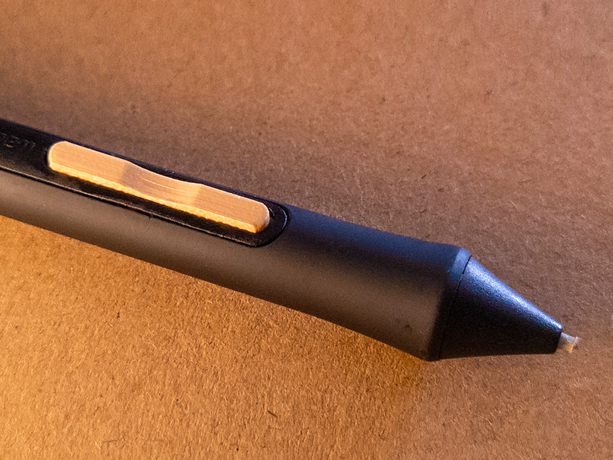 Wacom Intuos Pen Buttons 4K LP1100K