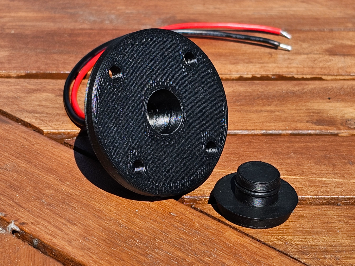 Starlink Mini DC Power Port for RVs