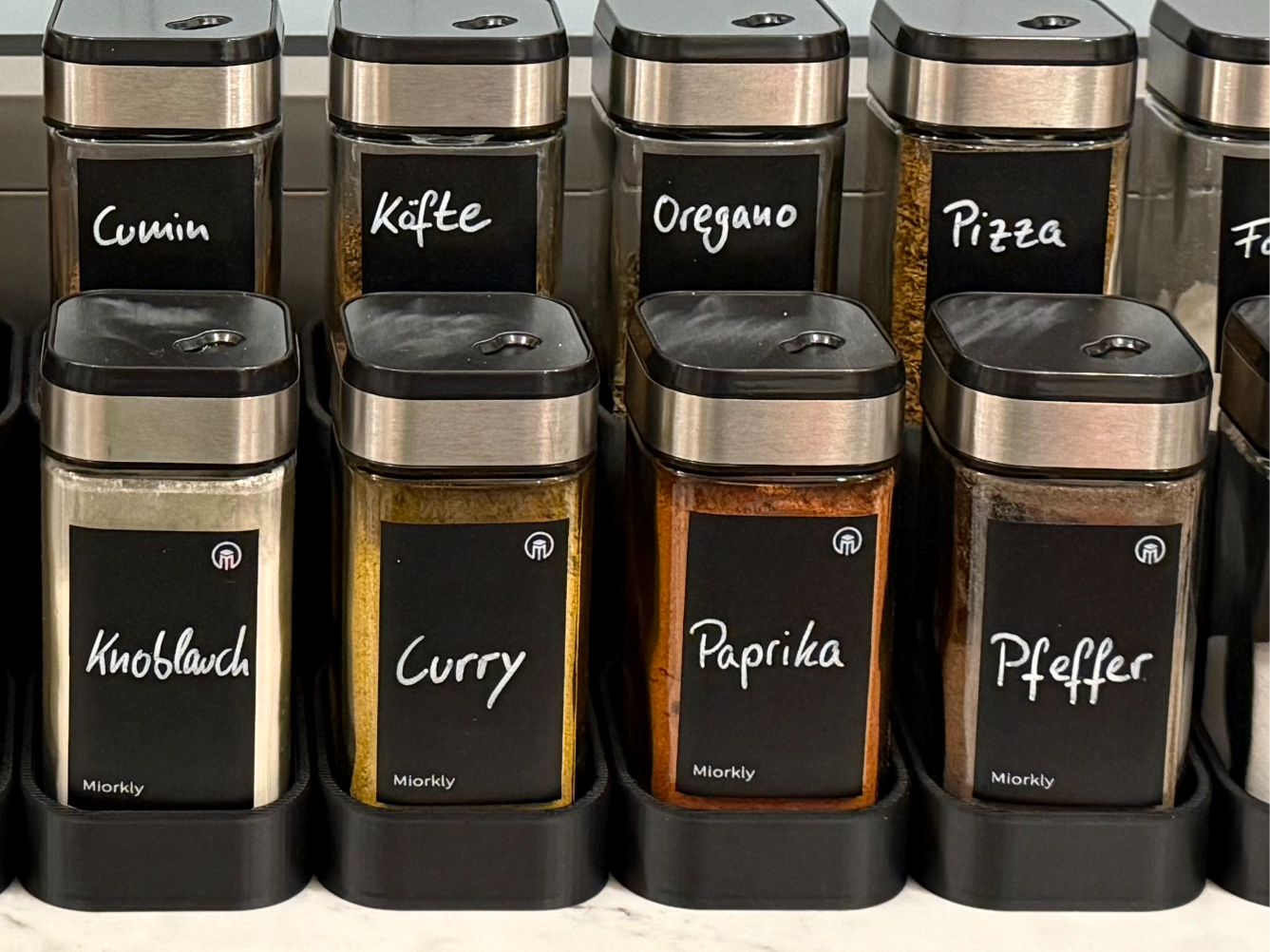 Gewürzregal / spice rack