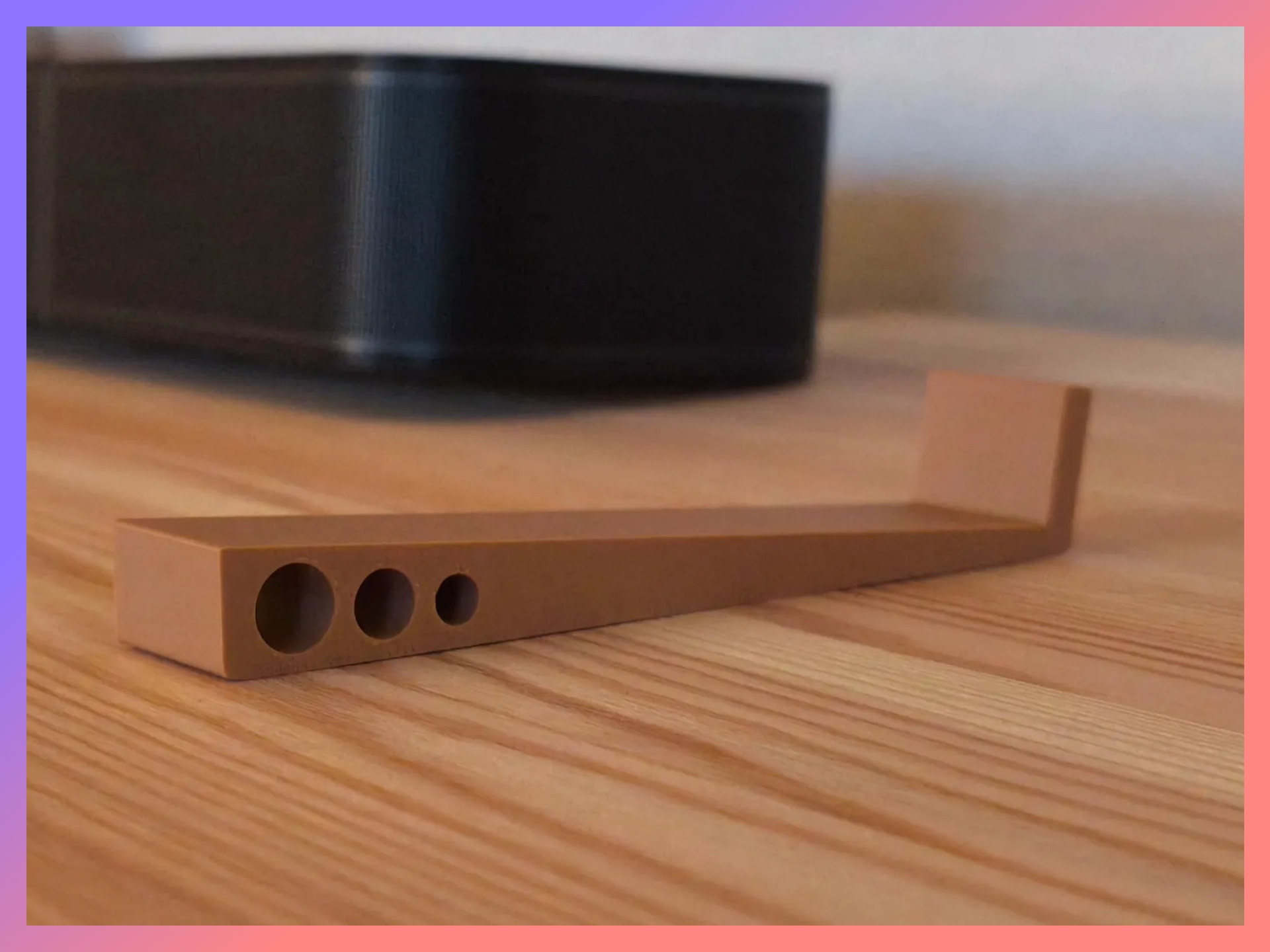 JBL Bar 800 / 1000 Standfuß mit Neigung - Soundbar