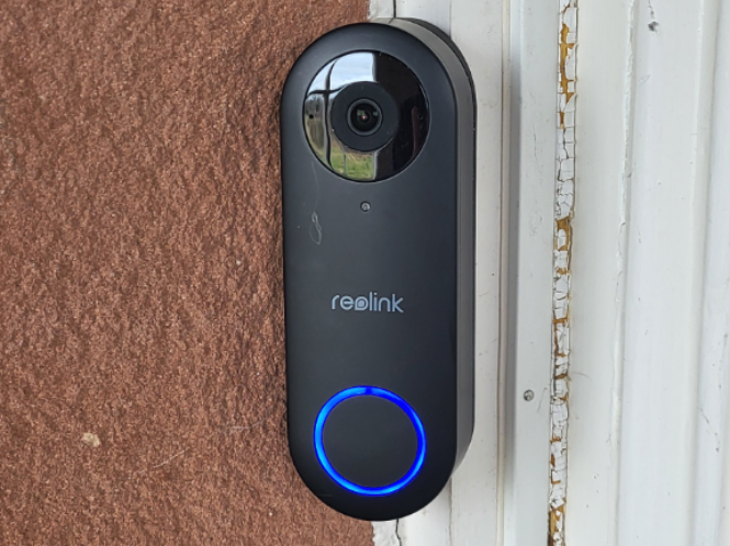 Reolink Smart Doorbell 45degree Spacer/Bracket