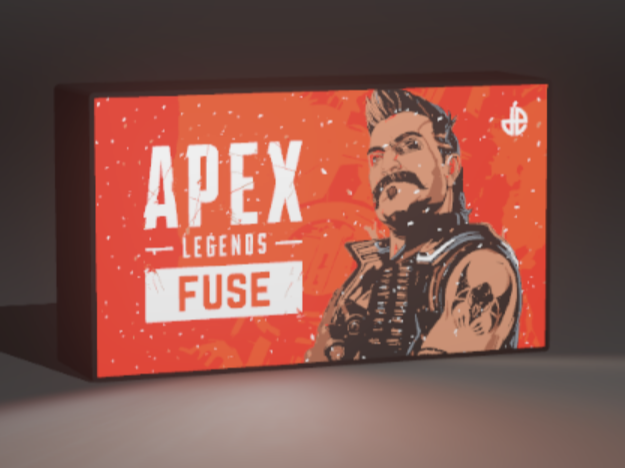 Fuse Apex Legends Lightbox