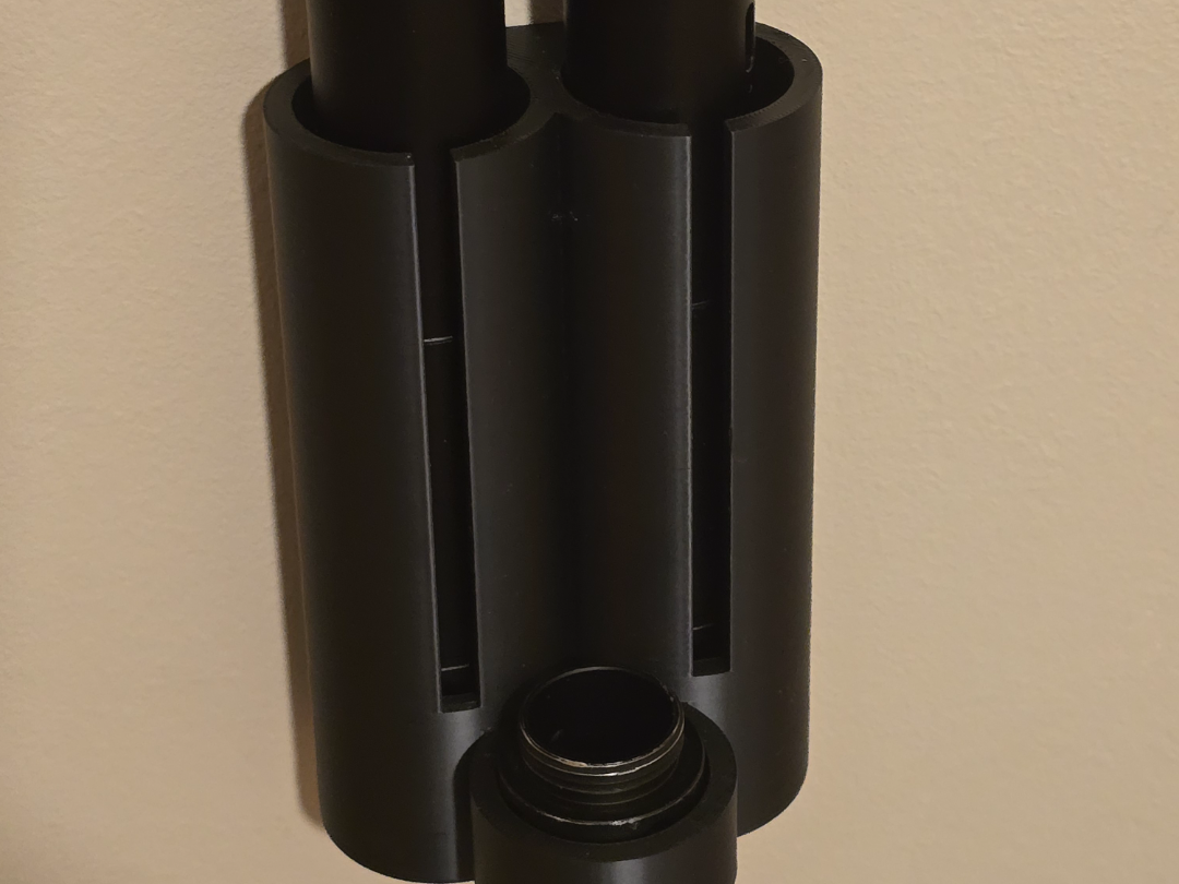 Soporte para Juego de 2 Espadas Laser de Star Wars