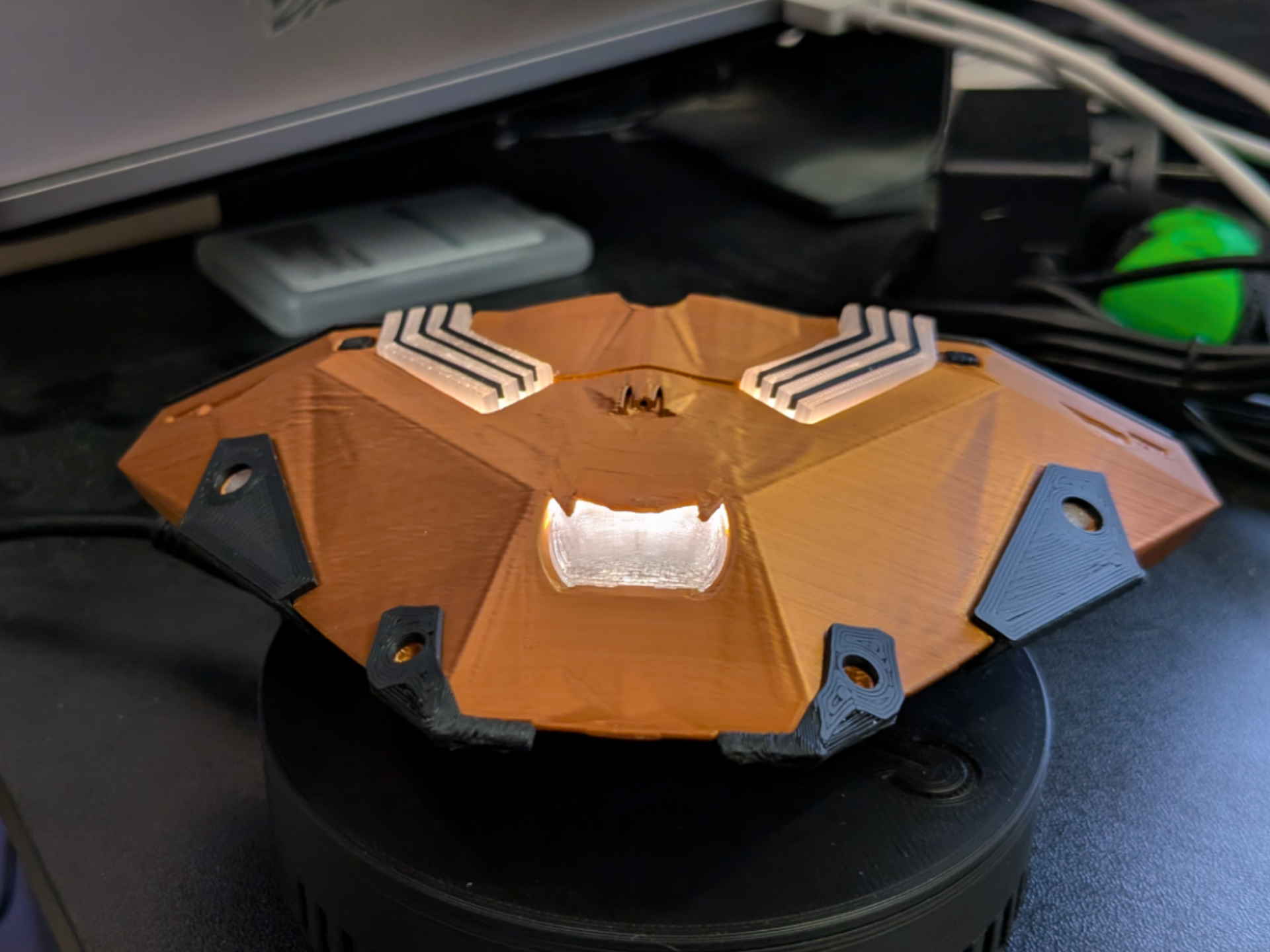 Elite Dangerous Levitating Cobra Mk3