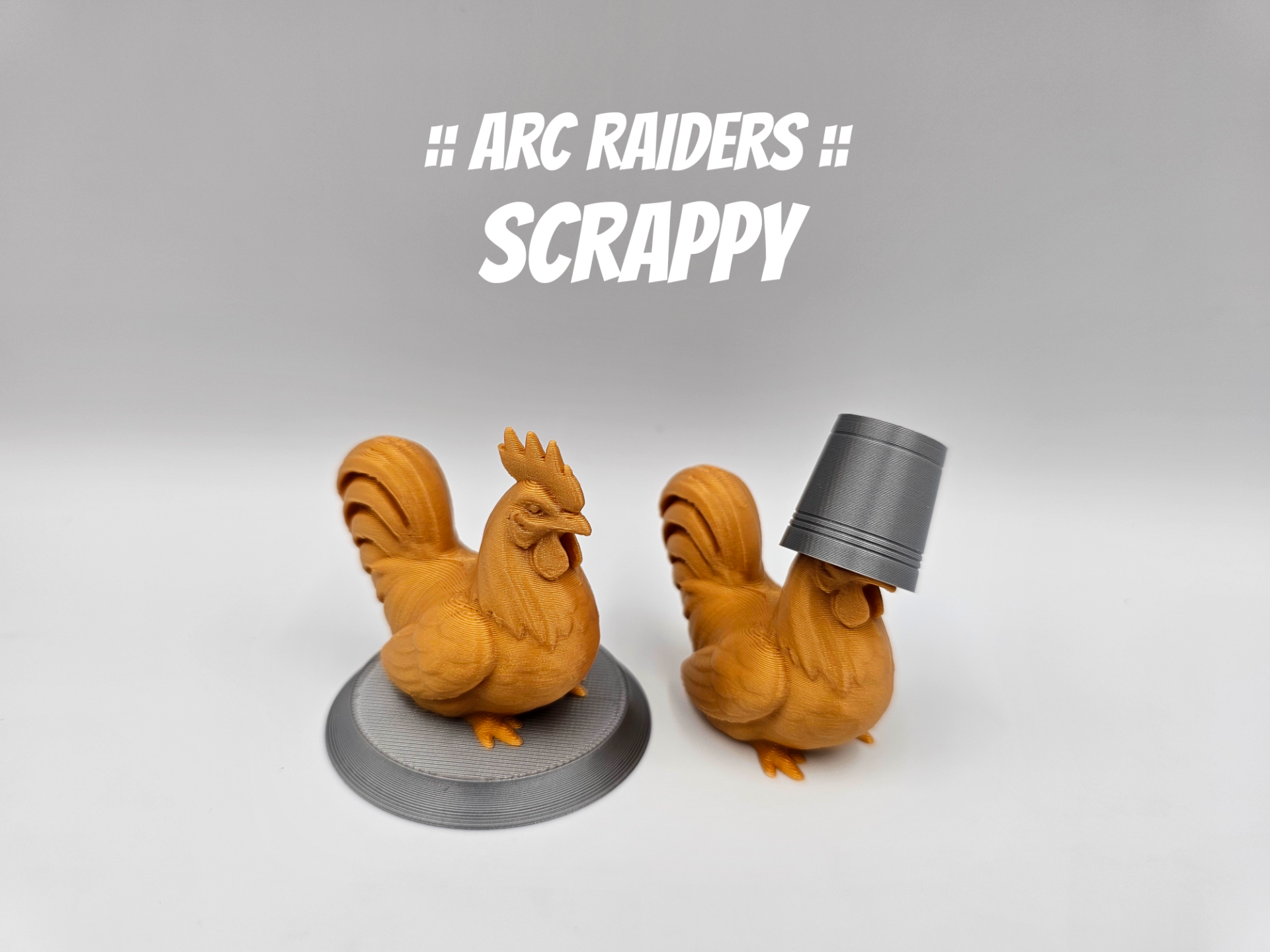 Arc Raiders - Scrappy