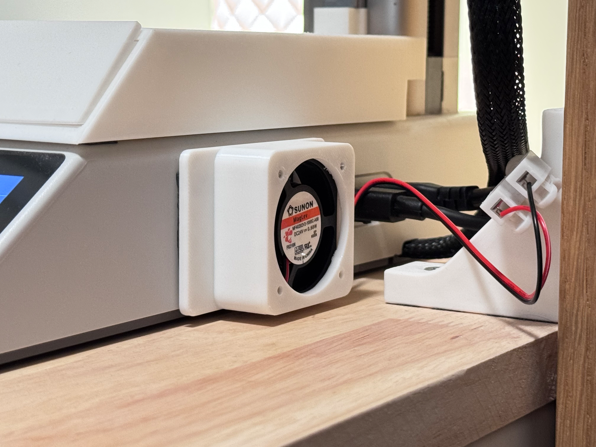 mc fan mod silently boosted cooling for a1/a1 mini