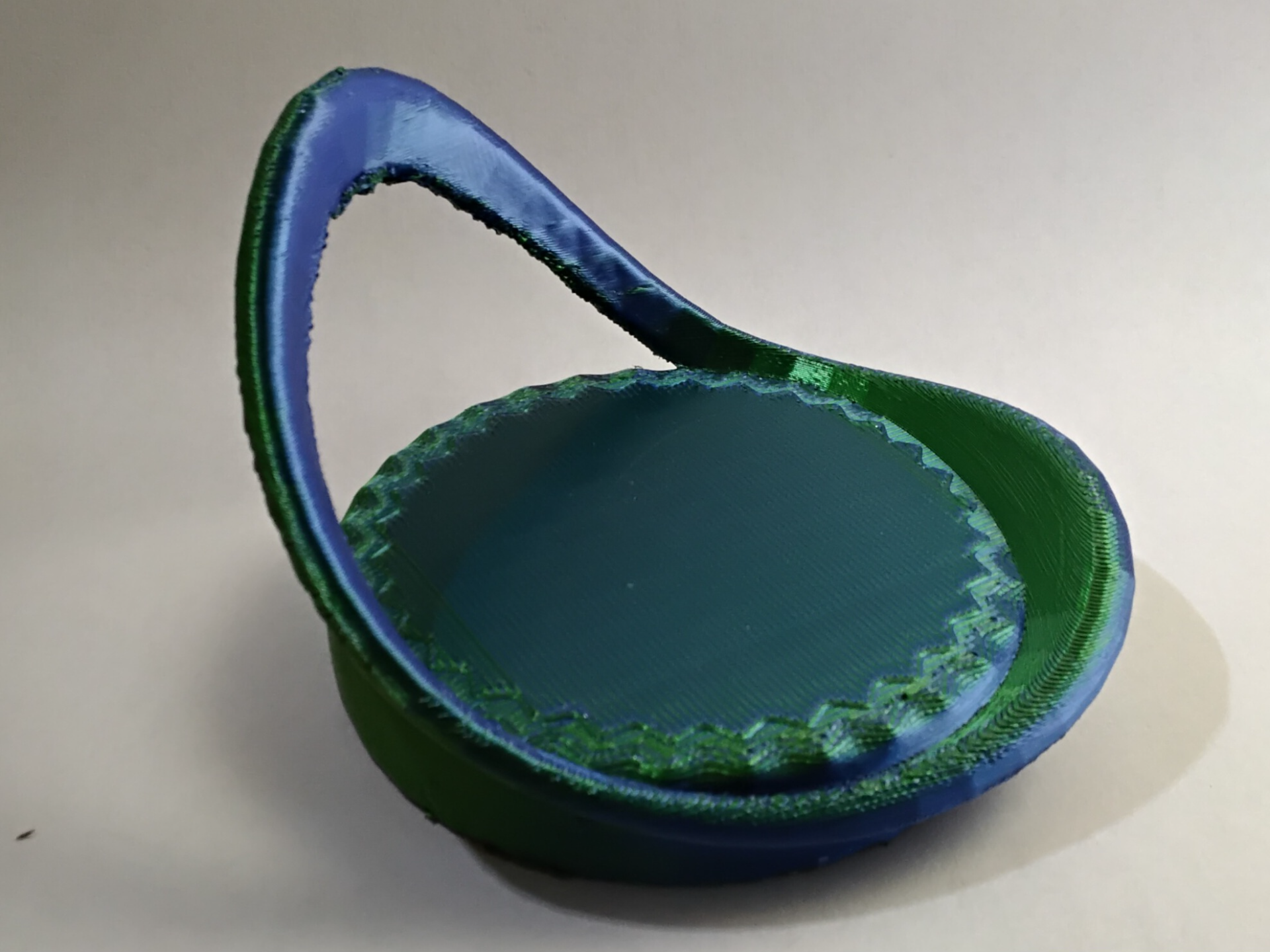 Abstract Coaster