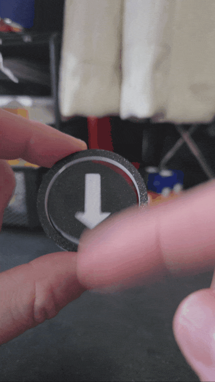 Magic flip/Magic Arrow