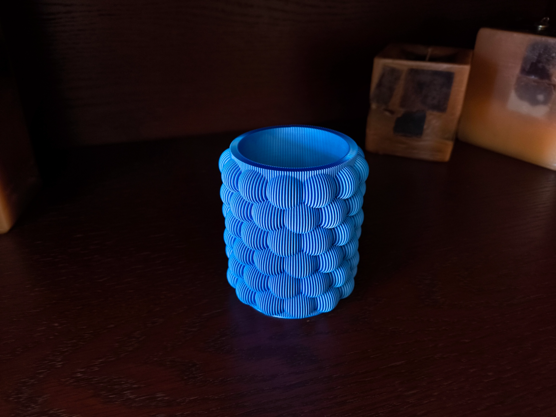 Bubble Vase