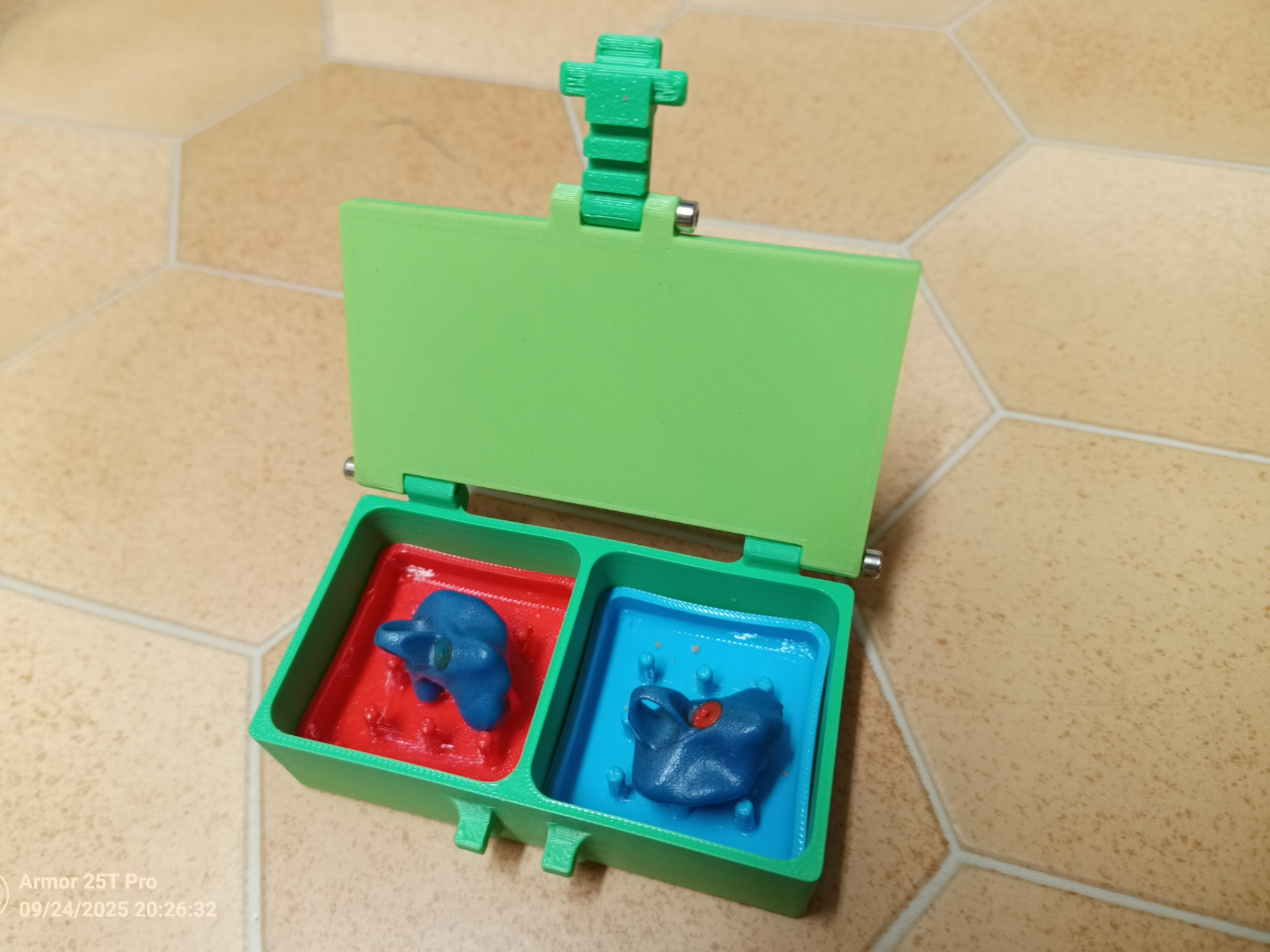 Dose für Gehörschutz