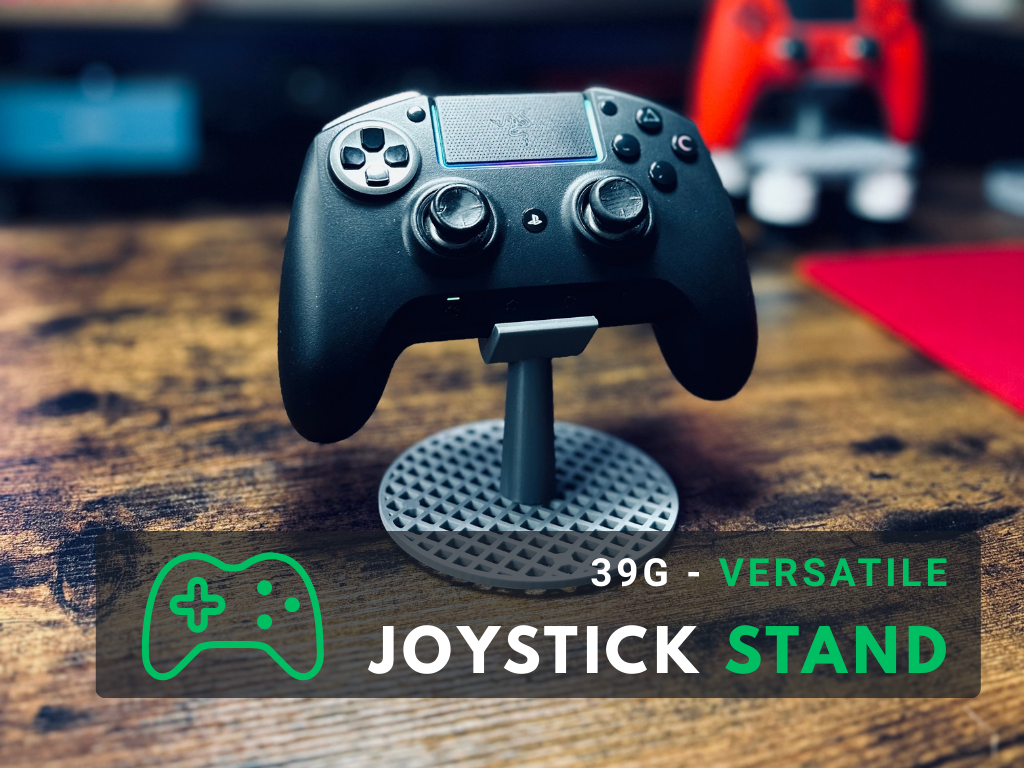Joystick stand PS5, PS4, Nintendo, Razer, Scuf