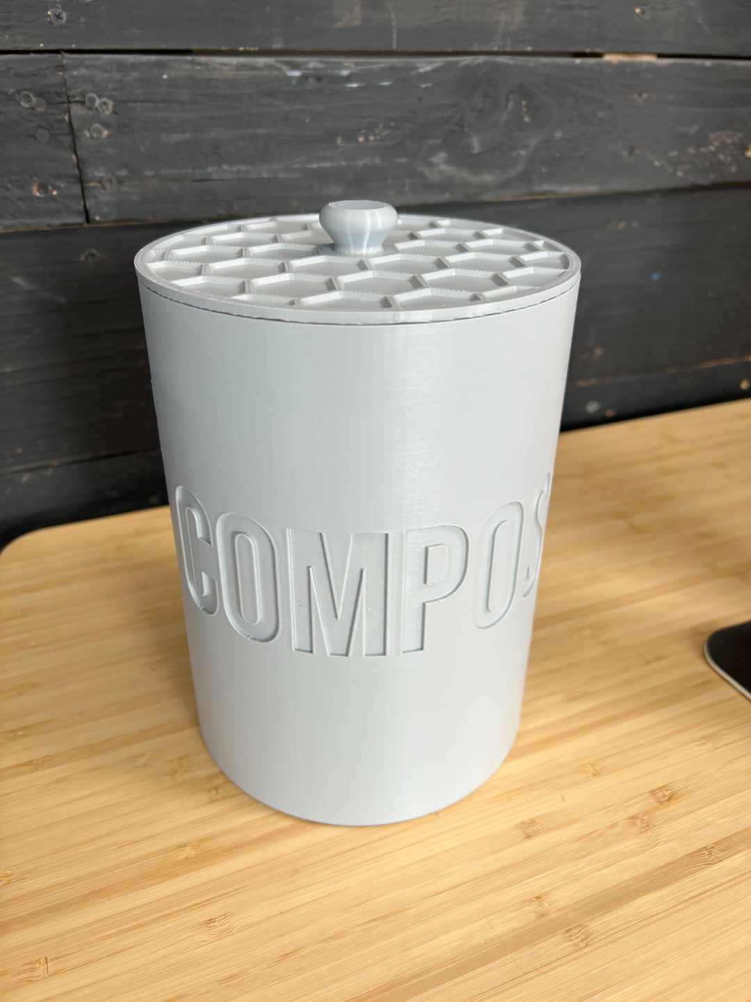 Compost Bin Container