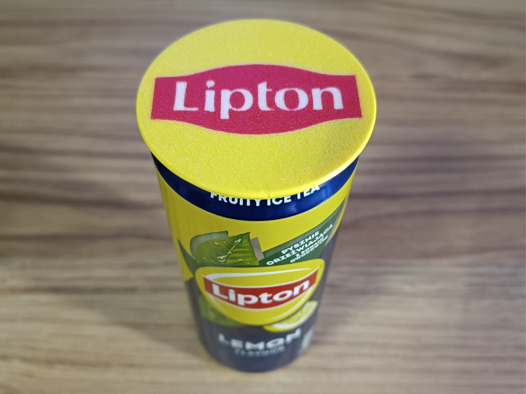 Lipton Can Lid (500/330/250)