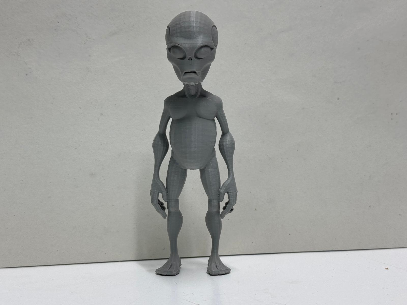 Alien Gris