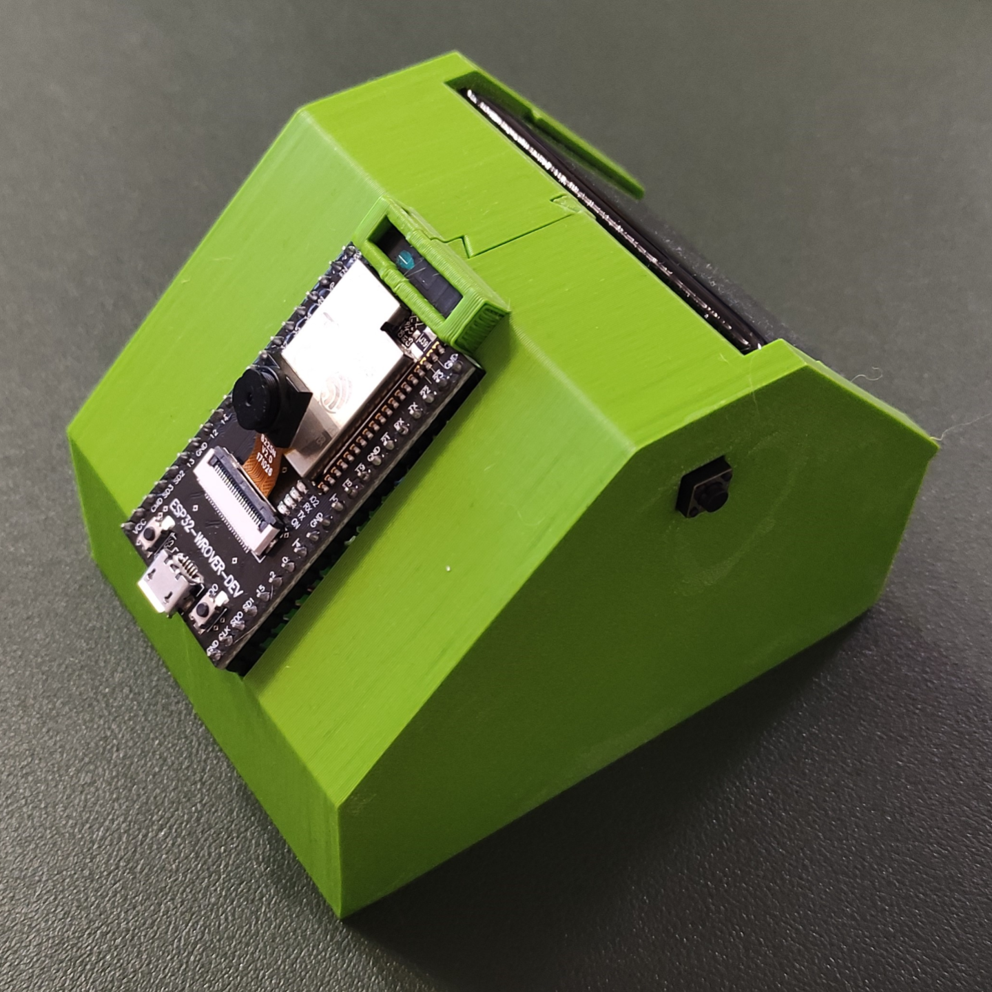 Camerastation for an ESP32 Cam
