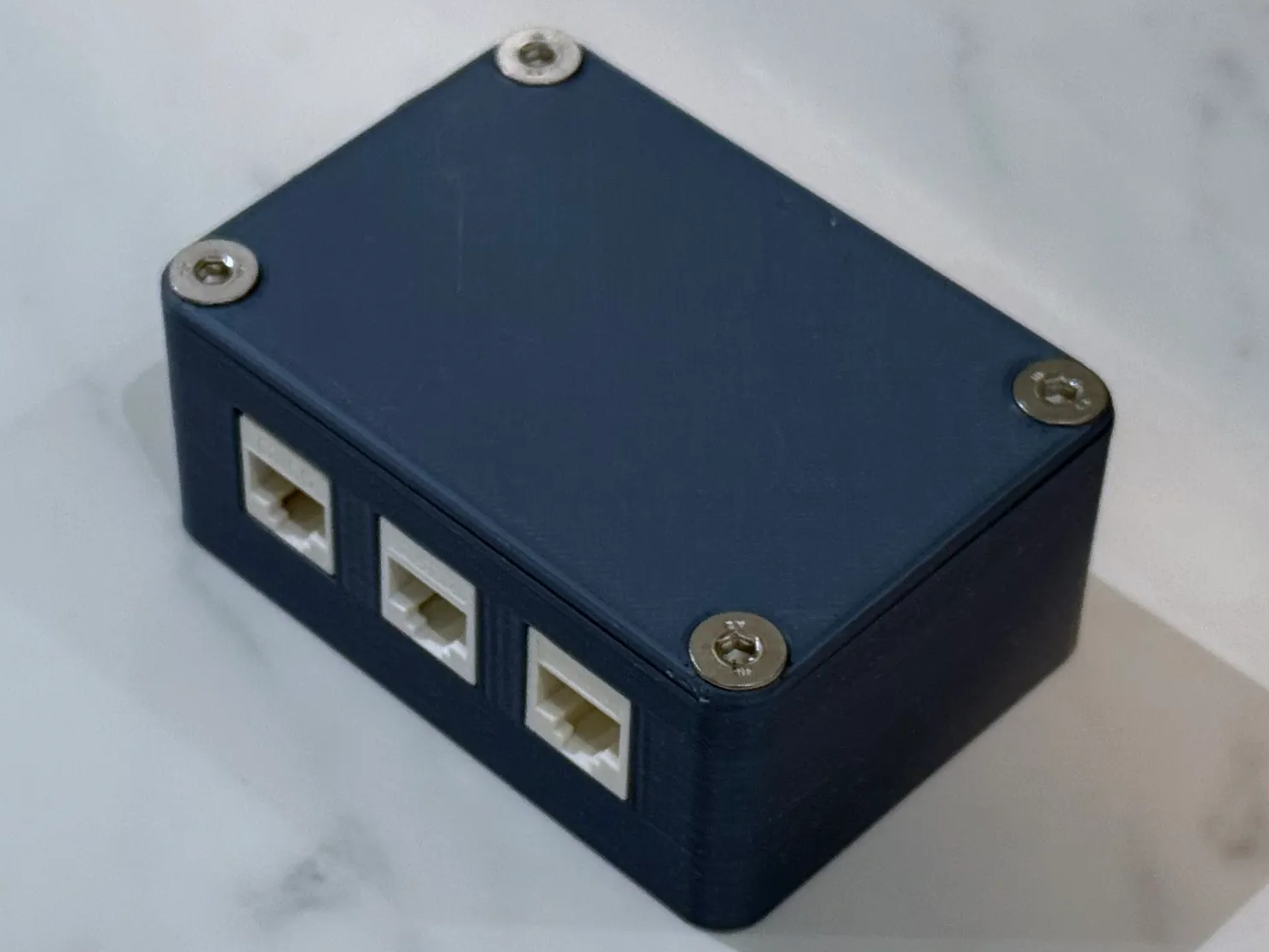 Keystone Box