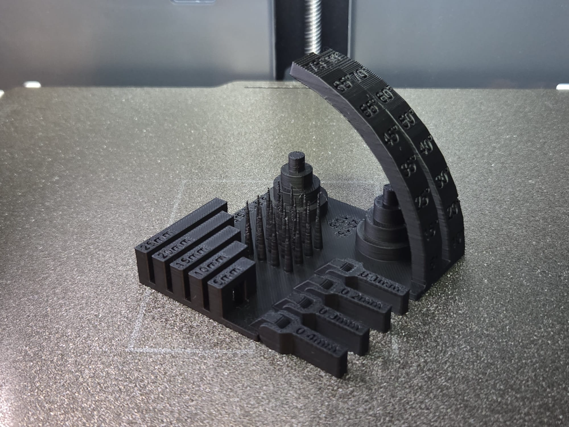 3D Printer Benchmark