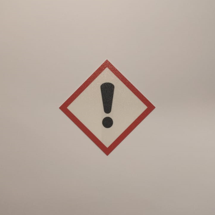 GHS07 - Harmful (Hazard pictograms)