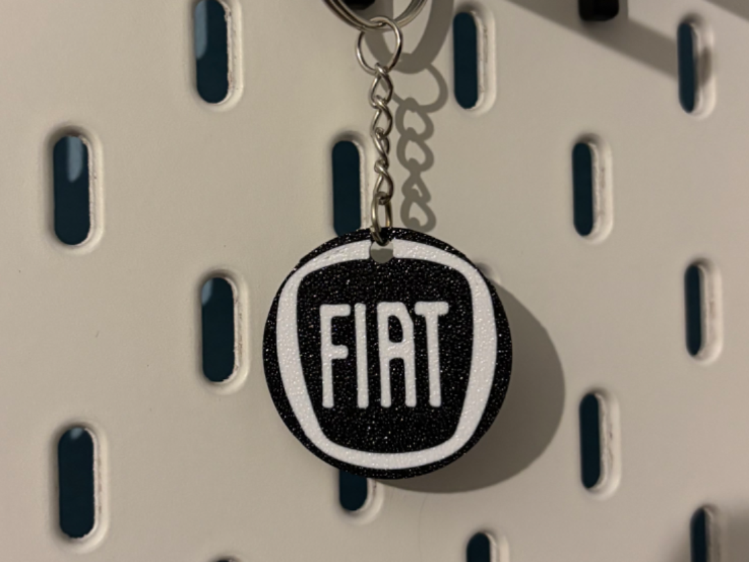 Portachiavi Fiat