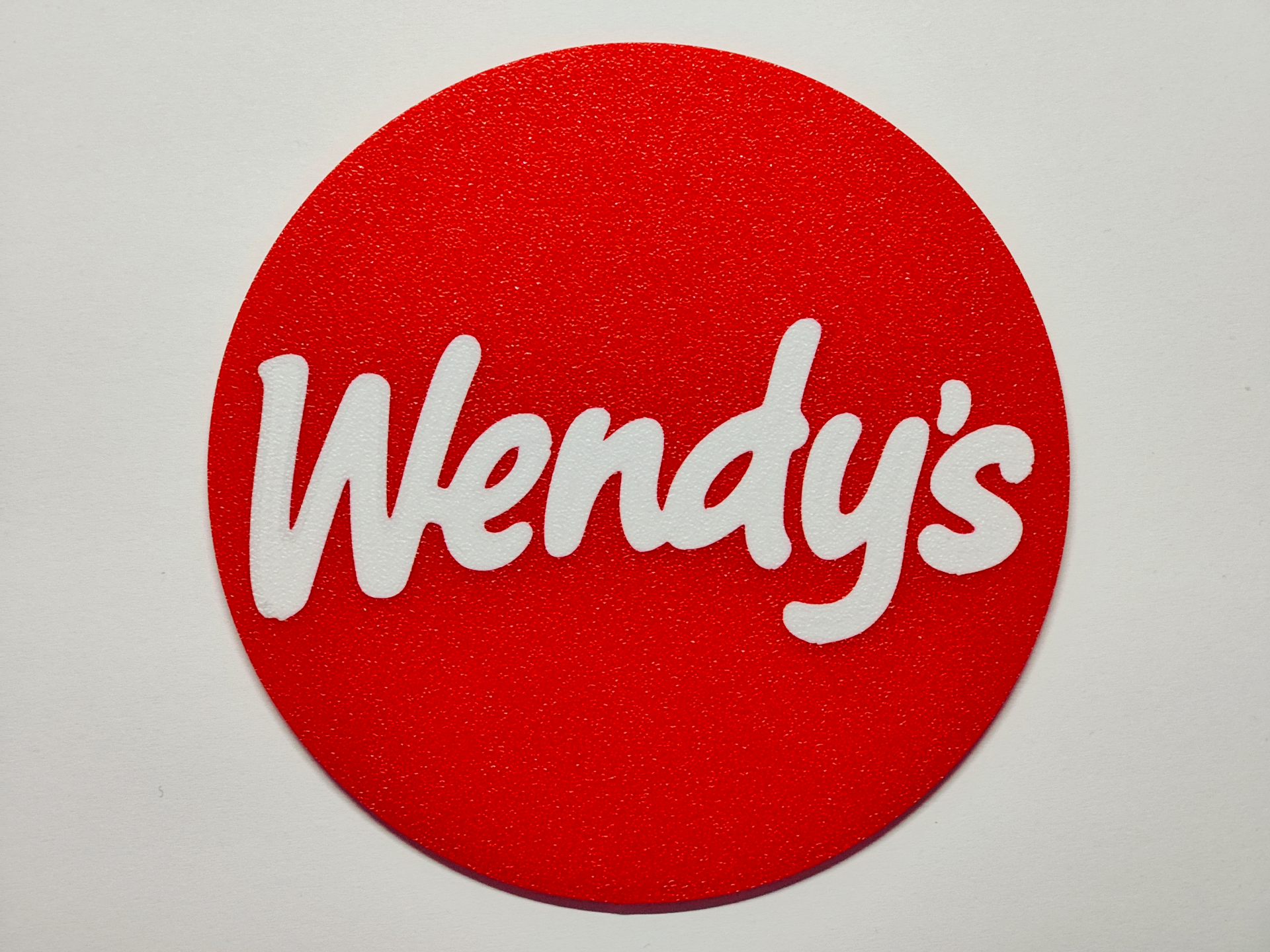 Wendys Coaster