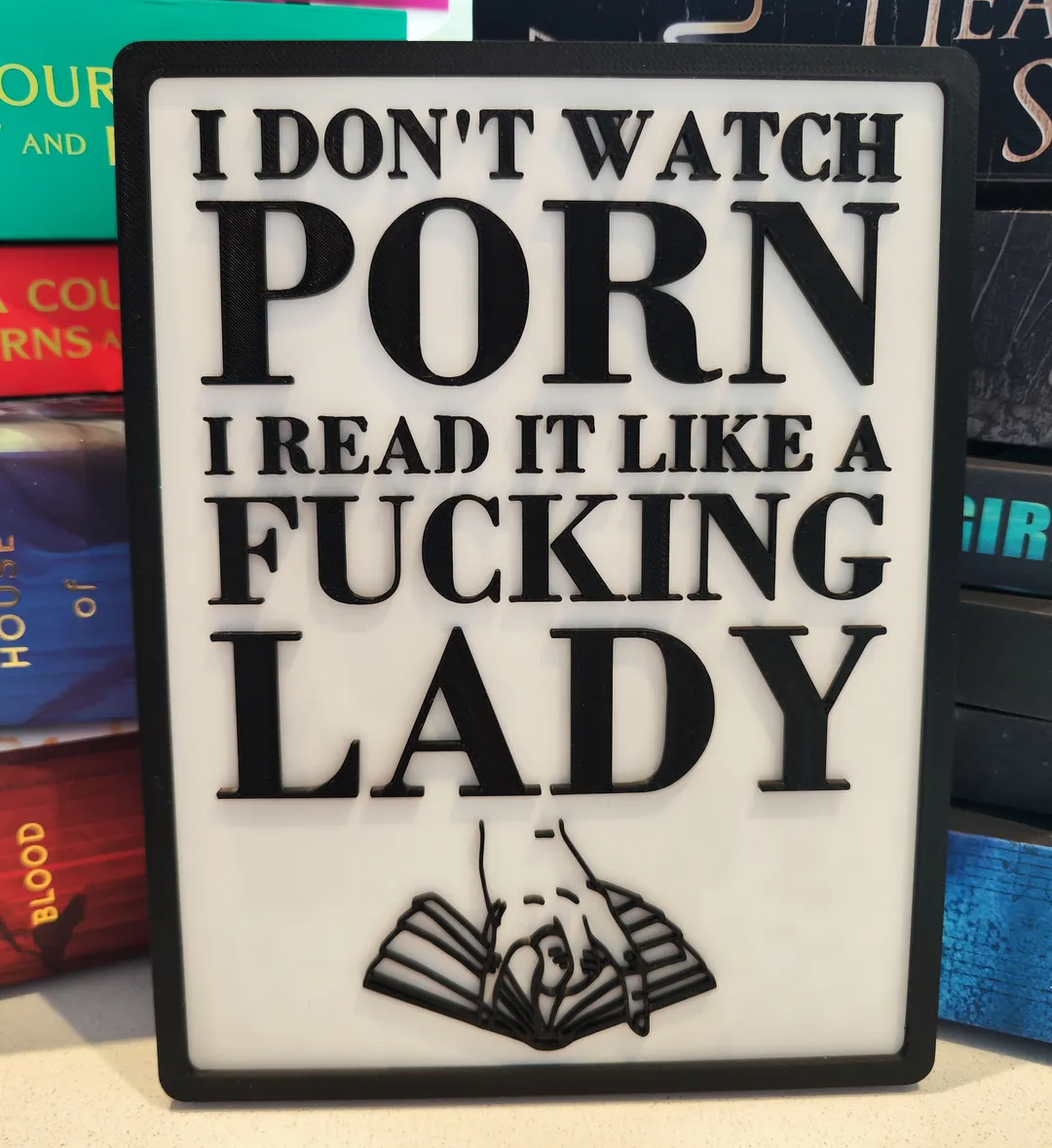 Like a lady sign