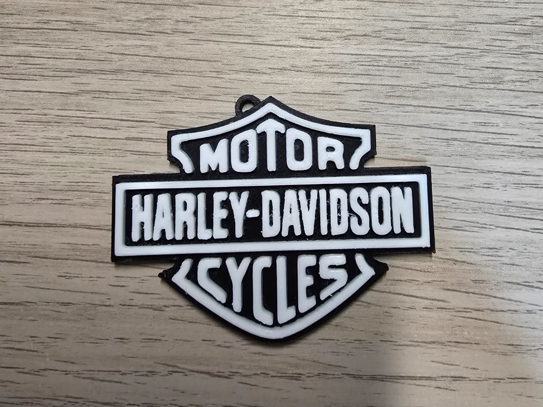 HARLEY DAVIDSON porta chaves